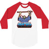 reapers 3/4 Sleeve Shirt