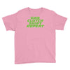 gas clutch shift repeat Youth Tee