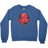 nature of the sea Crewneck Sweatshirt