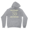 over caffeinated (3) Unisex Hoodie