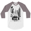 akira motorcycle 3/4 Sleeve Shirt