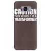 caution this vehicle Samsung Galaxy S8 Plus