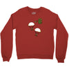 go go go go Crewneck Sweatshirt