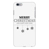 merry christmas and happy new year iPhone 6 Plus/6s Plus Case