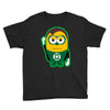 minion parody green lantern Youth Tee