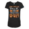 can i just go Maternity Scoop Neck T-shirt