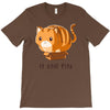 if it fits i sits T-Shirt