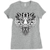roar Ladies Fitted T-Shirt
