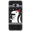 big trex santa ugly christmas Samsung Galaxy S8 Plus