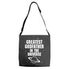 Greatest Godfather In The Universe Adjustable Strap Totes