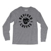 revived by coffee Long Sleeve Shirts