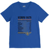 Scorpio Facts Zodiac V-Neck Tee