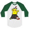 ash 3/4 Sleeve Shirt