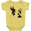 khabib vs mcgregor Baby Bodysuit