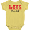 Love Baby Bodysuit