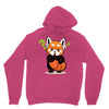 red fox 2 Unisex Hoodie