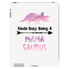 cool mama saurus iPad 3 and 4 Case
