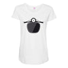 fahrie77 Maternity Scoop Neck T-shirt