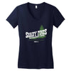 shady pines Women's V-Neck T-Shirt