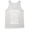 I Am An April Woman Tank Top