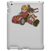 super ryu kart iPad 3 and 4 Case