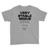 Very Stable Genius Youth Tee