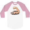 muscle car 3/4 Sleeve Shirt