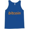 bitcoin Tank Top
