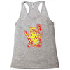 knight owl Racerback Tank