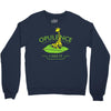 opulence, i has it Crewneck Sweatshirt