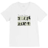 pirate exercise V-Neck Tee
