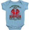 vatertag 2017 auf die mass   pers. Baby Onesie