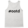 Ootd Outfit Of The Day Tank Top