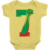 stand with colin Baby Bodysuit