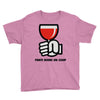 party a drink Youth Tee