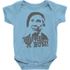 new rocky balboa movie mickey you're a bum Baby Onesie