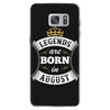 Legends Are Born In August Samsung Galaxy S7