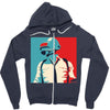 Pubg Soldier Zipper Hoodie