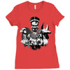 pharaoh Ladies Fitted T-Shirt