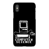 computer science pc nerd gamer zocker shooter funny iPhoneX