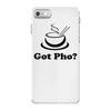 got pho  asian vietnamese food (2) iPhone 7 Case