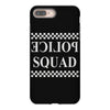 police squad iPhone 8 Plus