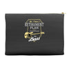 retirement plan Accessory Pouches