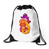 love colors Drawstring Bags