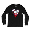 vampire bunny dark Long Sleeve Shirts