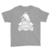 I Am Beagle Actually In A Very Commited Relationship Youth Tee