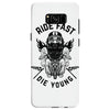 ride fast die young Samsung Galaxy S8
