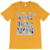 i have two tıtles aunt and dogmom an i rock them both flowers T-Shirt