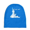 i got one wedding bride groom engagement Baby Beanies