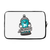 mischief managed Laptop sleeve